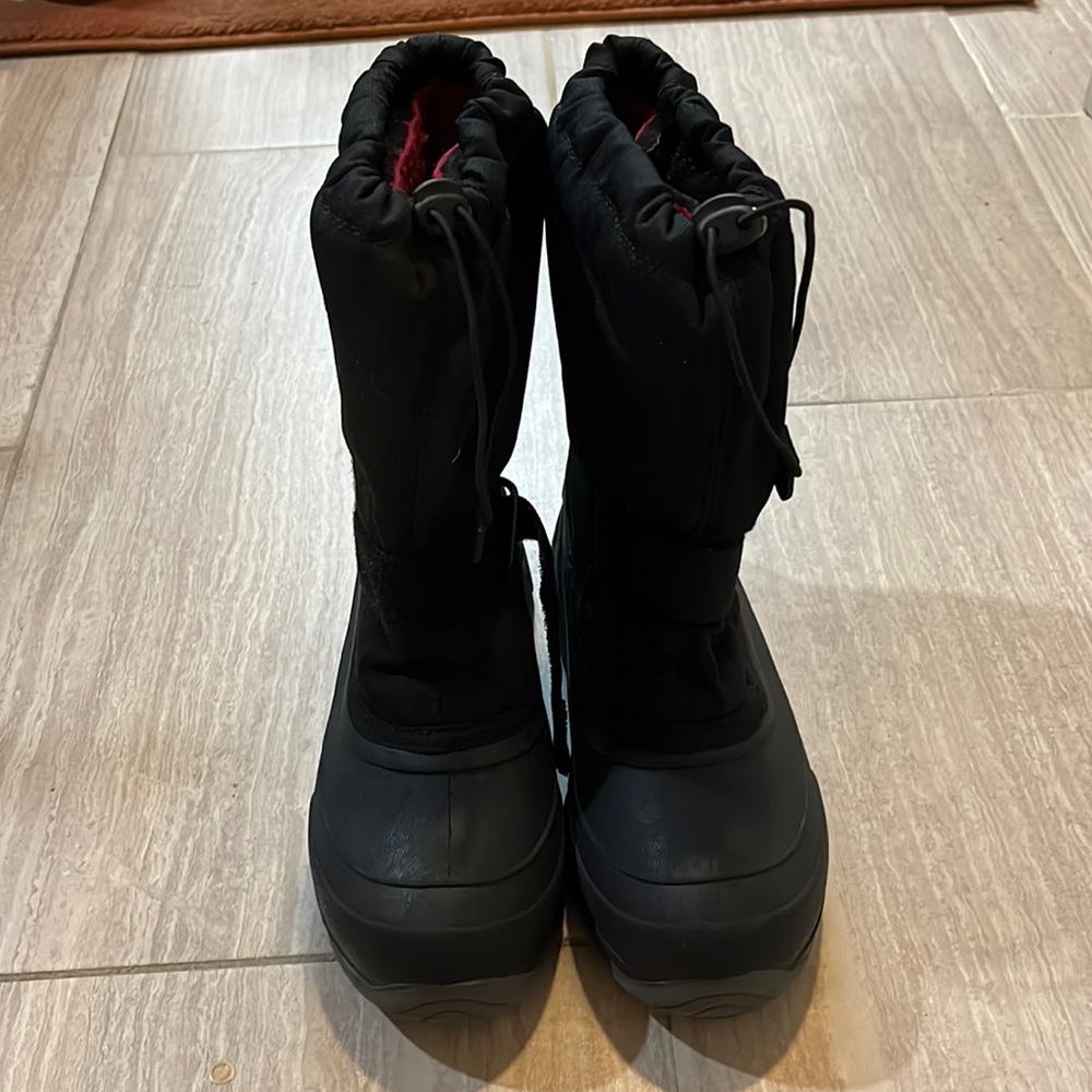 Kid Snow boots